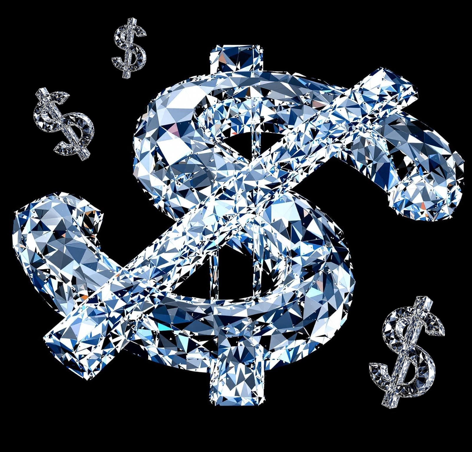 Dashboard showing spending graphs, goal progress, and AI assistant Monai